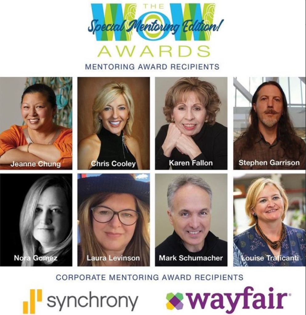 The WOW Awards, Special Mentoring Edition 
